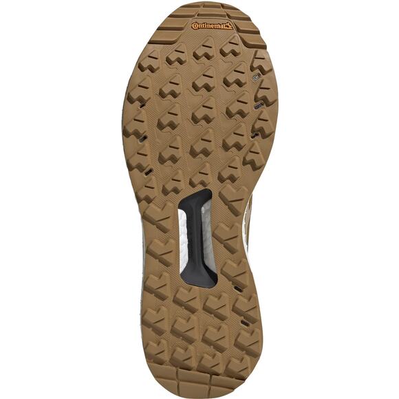 ADIDAS MEN\'S TERREX FREE HIKER GORE- CORE BLACK/MESA/BEIGE TONE - 8.5 main image 4